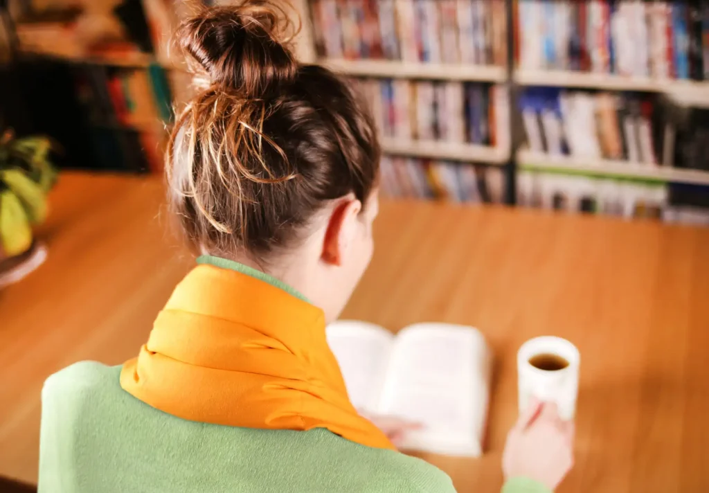 Tour de cou Ma Kinelin